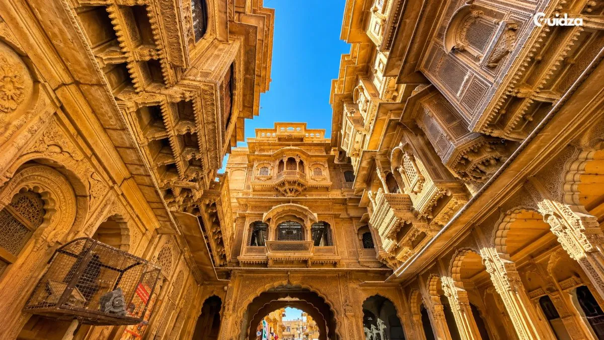 Patwon ki Haveli